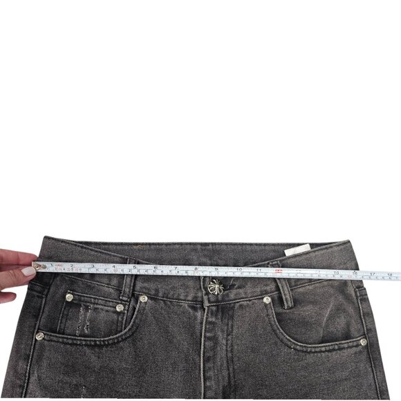 Chrome Heart Cross Jeans Size 32 - Picture 8 of 9